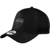 Lansing Spartans New Era Snapback Trucker Cap