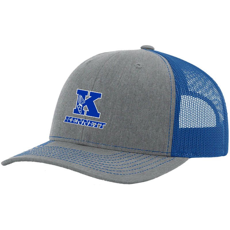 Kennett Track Trucker Cap