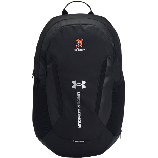Midd North Hockey UA Hustle 6.0 Team Backpack