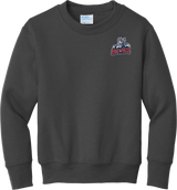 Hartford Jr. Wolfpack Youth Core Fleece Crewneck Sweatshirt