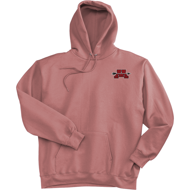 Mercer Arrows Ultimate Cotton - Pullover Hooded Sweatshirt