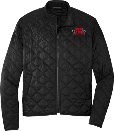 Mercer Arrows Mercer+Mettle Quilted Full-Zip Jacket