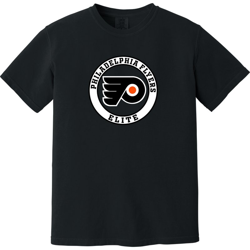 Philadelphia Flyers Elite Heavyweight Ring Spun Tee