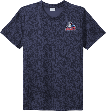 Hartford Jr. Wolfpack Digi Camo Tee