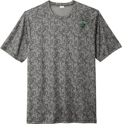 Lansing Senators Digi Camo Tee