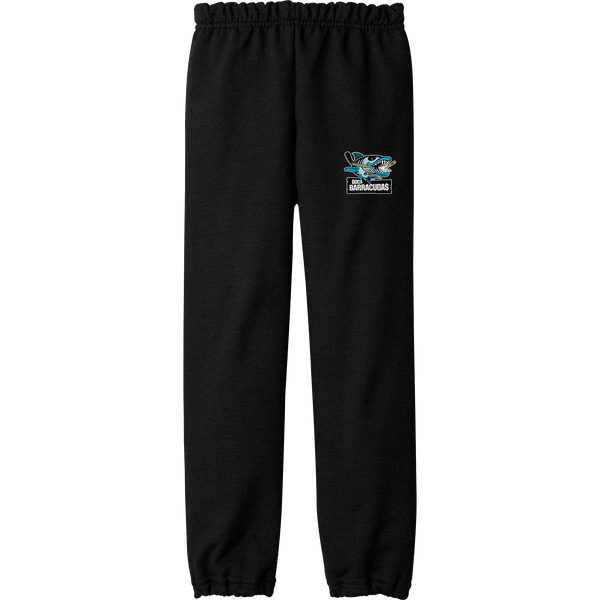 Boca Barracudas Youth Heavy Blend Sweatpant