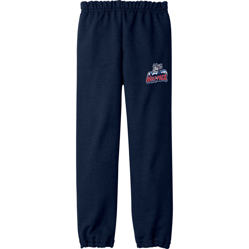 CT Wolfpack South Youth Heavy Blend Sweatpant