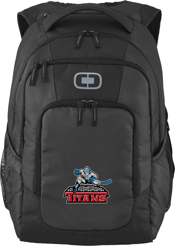 NJ Titans OGIO Logan Pack