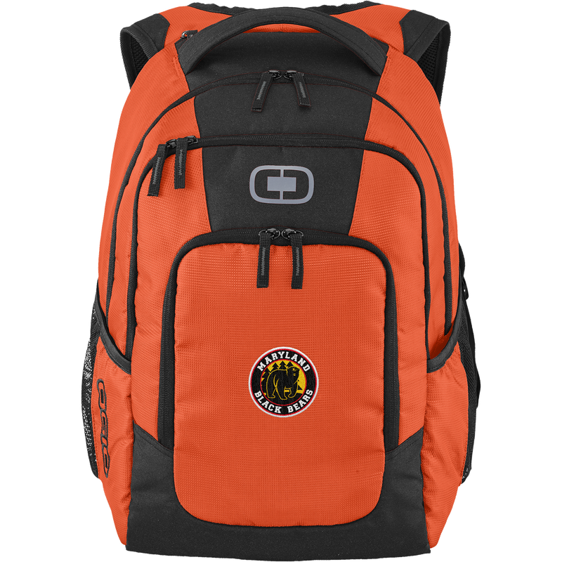 Maryland Black Bears OGIO Logan Pack