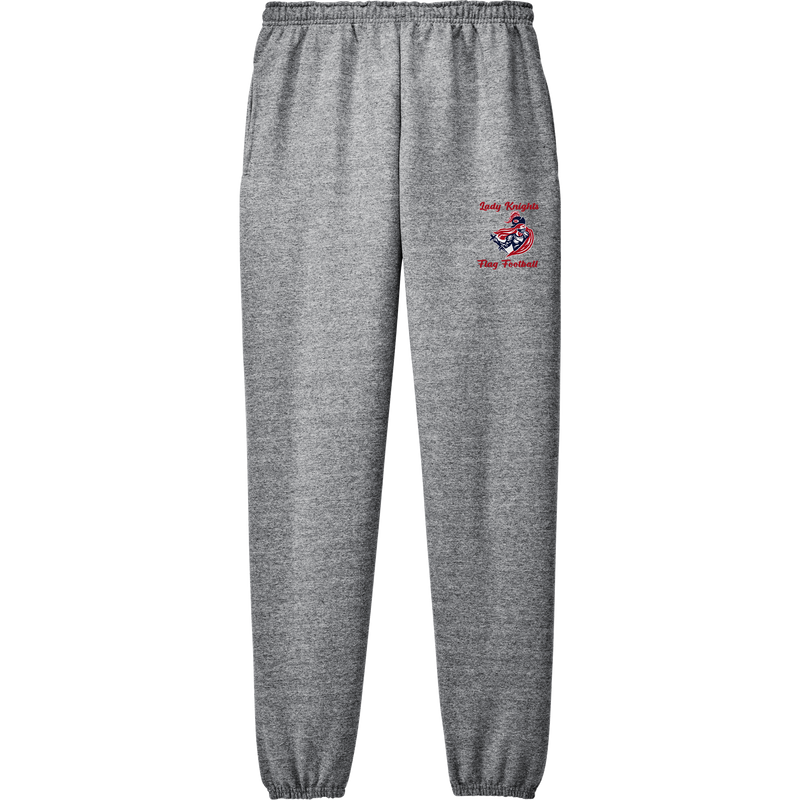 Kennedy Lady Knights NuBlend Sweatpant with Pockets