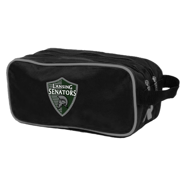 Lansing Senators Tape Bag