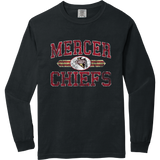 Mercer Chiefs Heavyweight Ring Spun Long Sleeve Tee
