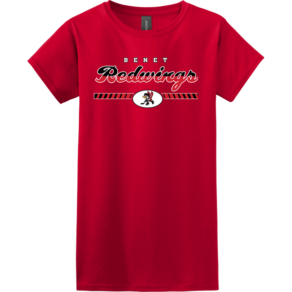 Benet Hockey Softstyle Ladies' T-Shirt