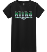 Nitro Soccer Softstyle Ladies' T-Shirt