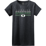 Lansing Spartans Softstyle Ladies' T-Shirt