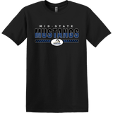 Mid-State Mustangs Softstyle T-Shirt