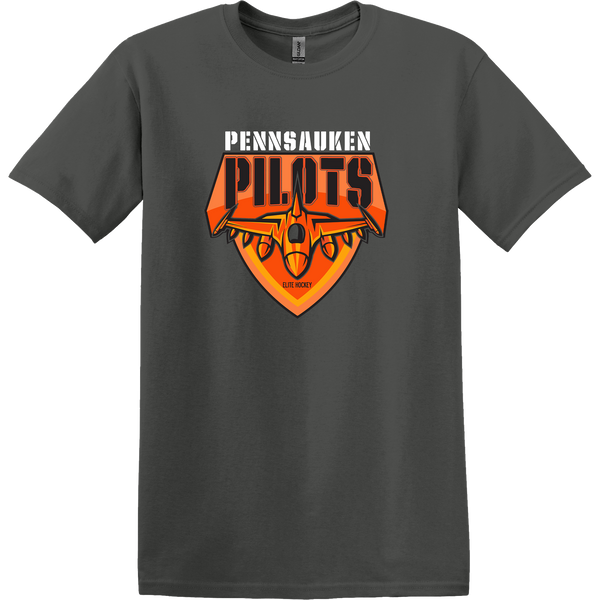 Pennsauken Pilots Softstyle T-Shirt