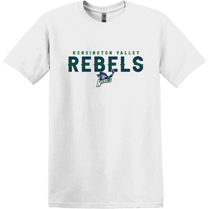 Kensington Valley Rebels Softstyle T-Shirt