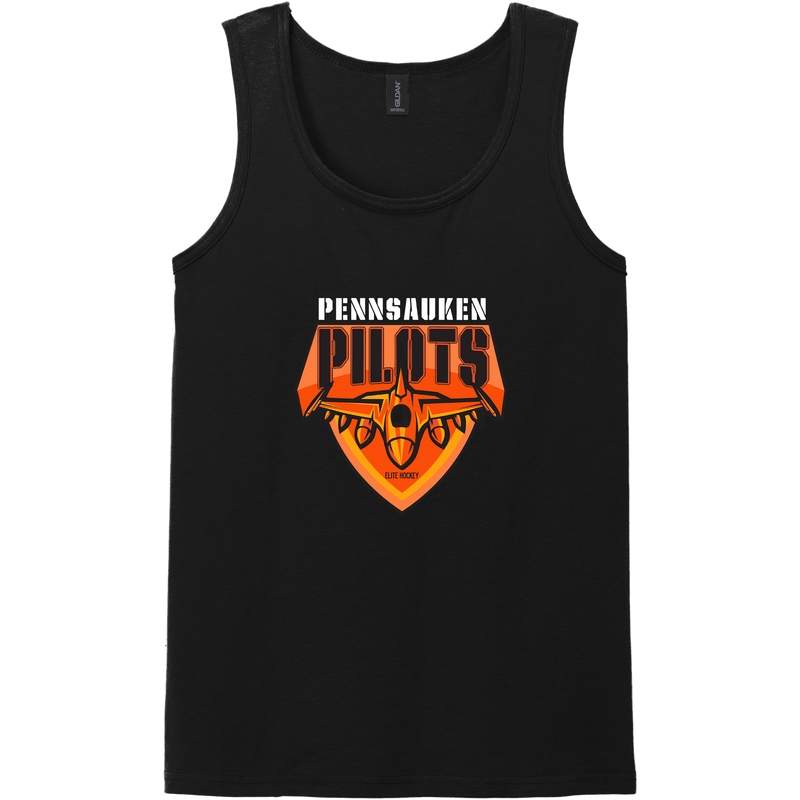 Pennsauken Pilots Softstyle Tank Top