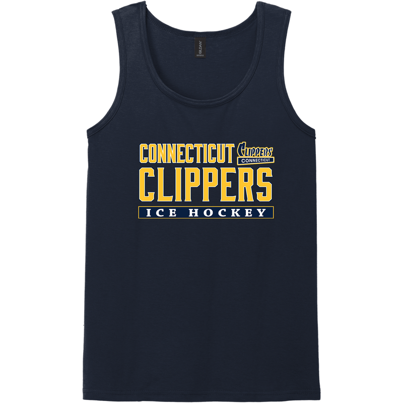 CT Clippers Softstyle Tank Top