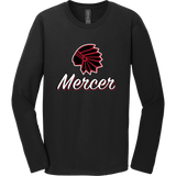 Mercer Junior Hockey Softstyle Long Sleeve T-Shirt