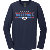 CT Wolfpack South Softstyle Long Sleeve T-Shirt