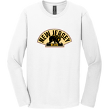 NJ Bears Softstyle Long Sleeve T-Shirt