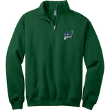 Kensington Valley Rebels NuBlend 1/4-Zip Cadet Collar Sweatshirt
