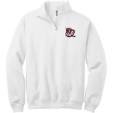 Venom Hockey Club NuBlend 1/4-Zip Cadet Collar Sweatshirt