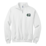 FRC Colts Neck NuBlend 1/4-Zip Cadet Collar Sweatshirt