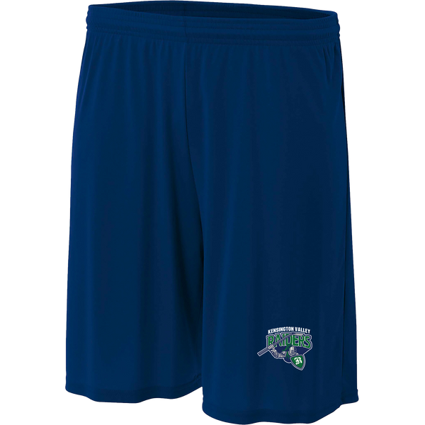 Kensington Valley Raiders Youth Cooling Performance 6 Inch Short