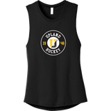 Upland Country Day School Womens Jersey Muscle Tank