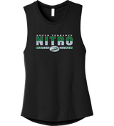 Nitro Soccer Womens Jersey Muscle Tank