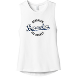 Bensalem Womens Jersey Muscle Tank