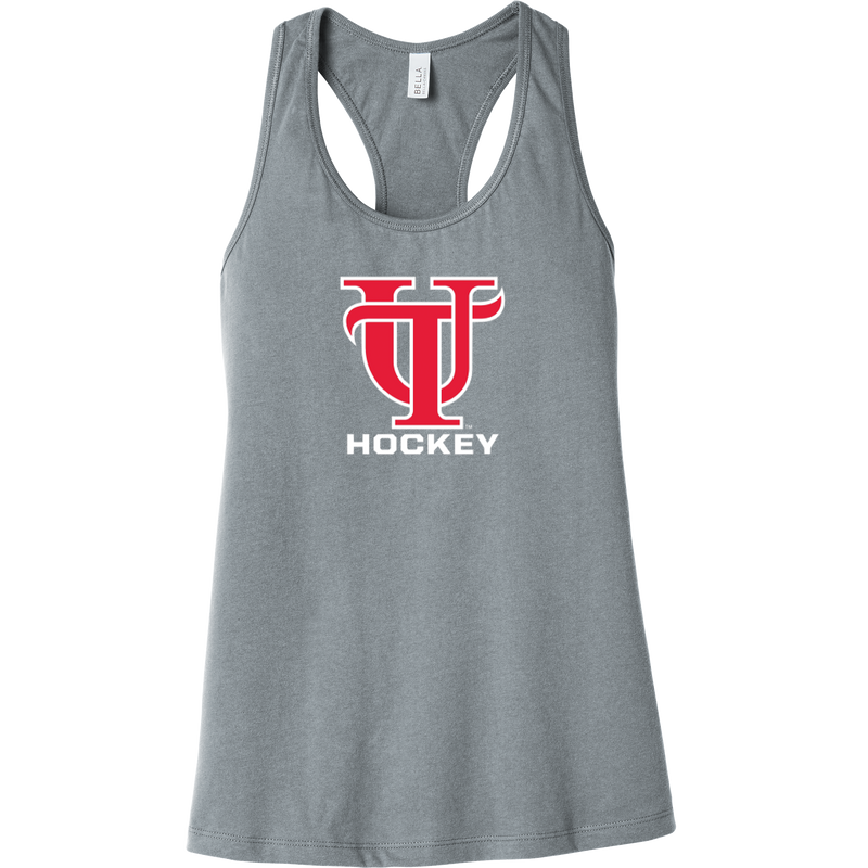 University of Tampa Womens Jersey Racerback Tank