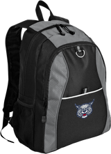 CT Bobcats Contrast Honeycomb Backpack