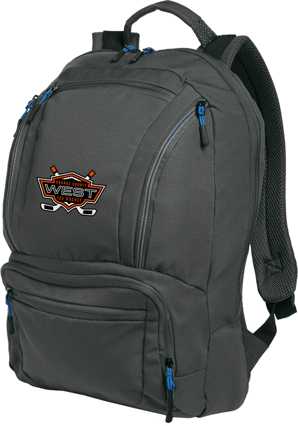 Orange County West Cyber Backpack