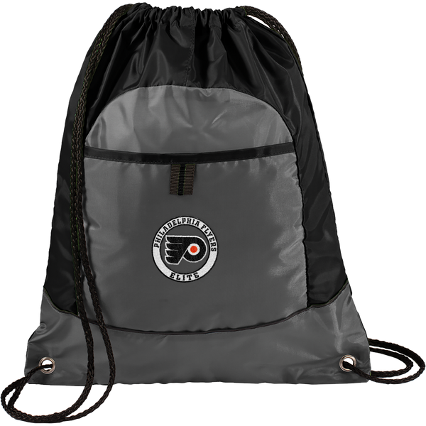 Philadelphia Flyers Elite Pocket Cinch Pack