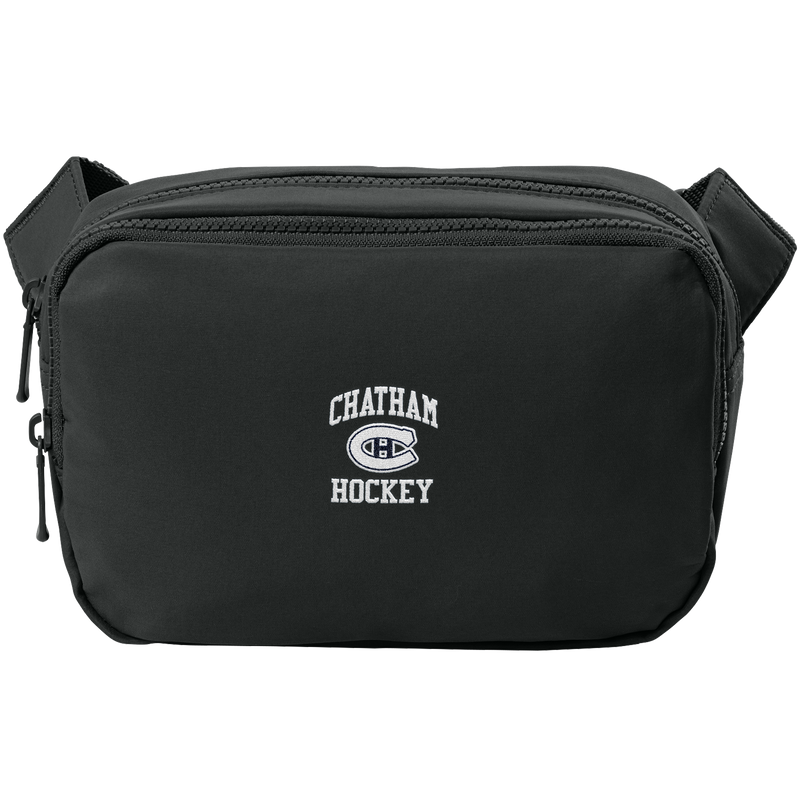 Chatham Hockey Matte Dual-Compartment Crossbody