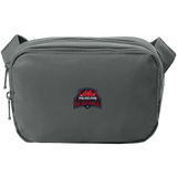 Philadelphia Resistance Matte Dual-Compartment Crossbody