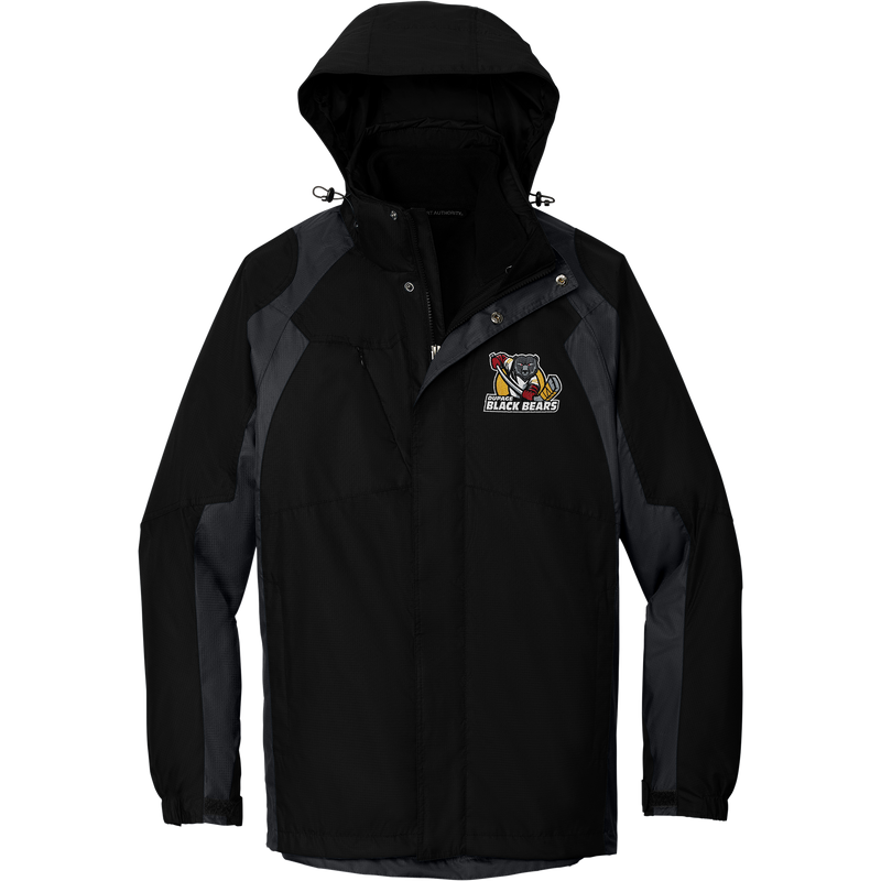 Dupage Black Bears Ranger 3-in-1 Jacket