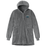 Kensington Valley Raiders Plush Poncho