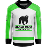 Black Bear Selects Adult Goalie Reversible Sublimated Jersey