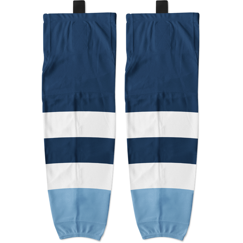 Blue Knights Sublimated Tech Socks - Extras