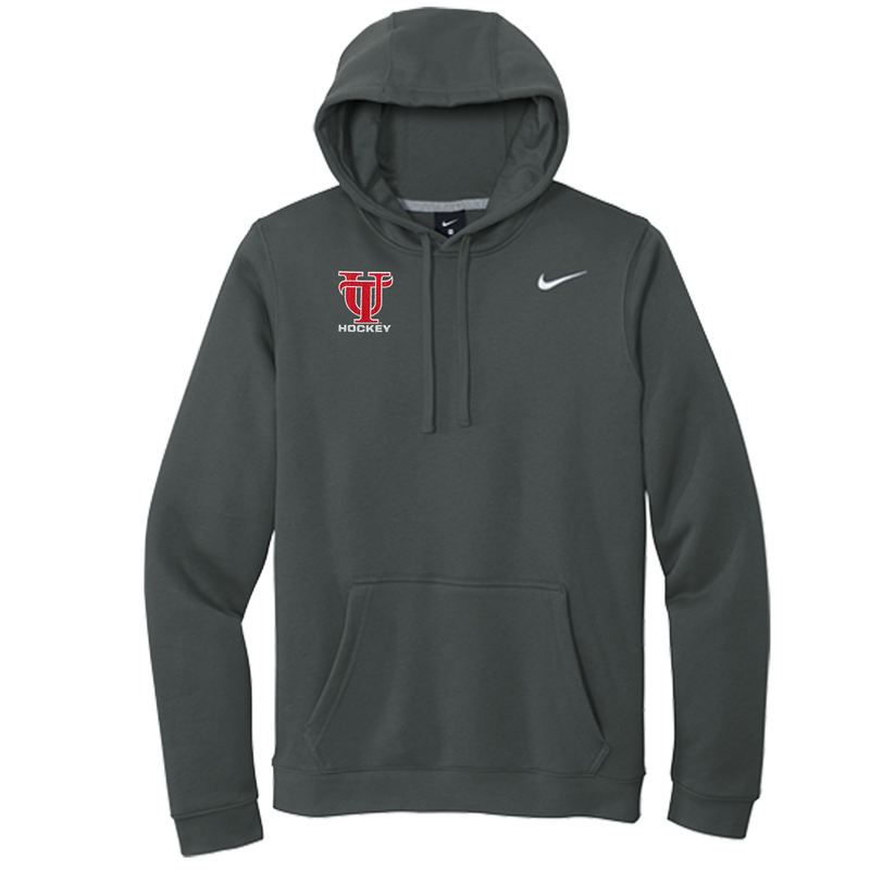 University of Tampa Nike Club Fleece Pullover Hoodie