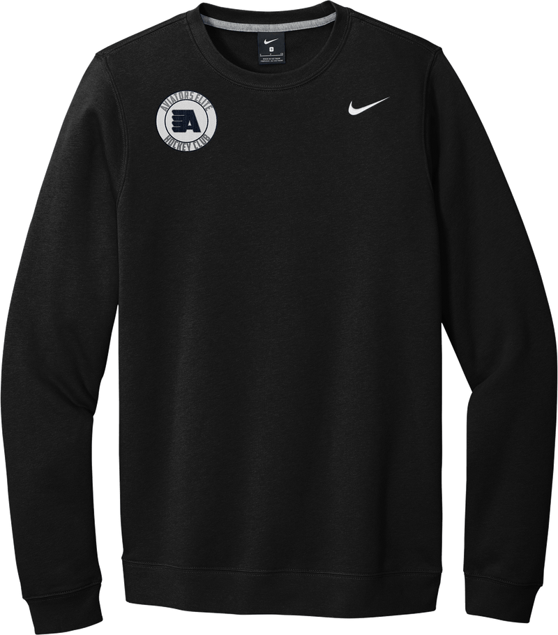 Aspen Aviators Nike Club Fleece Crew