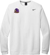 Youngstown Phantoms Nike Club Fleece Crew