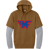 Mid-Fairfield Tough Fleece Layered Hoodie