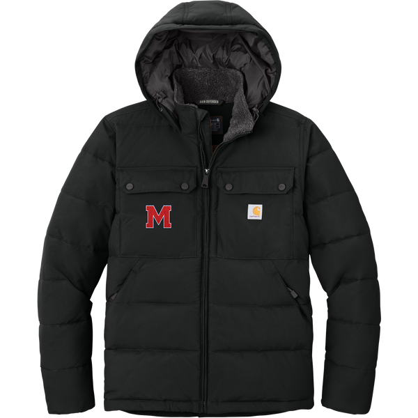 Mount St. Charles Carhartt Montana Insulated Hooded Jacket
