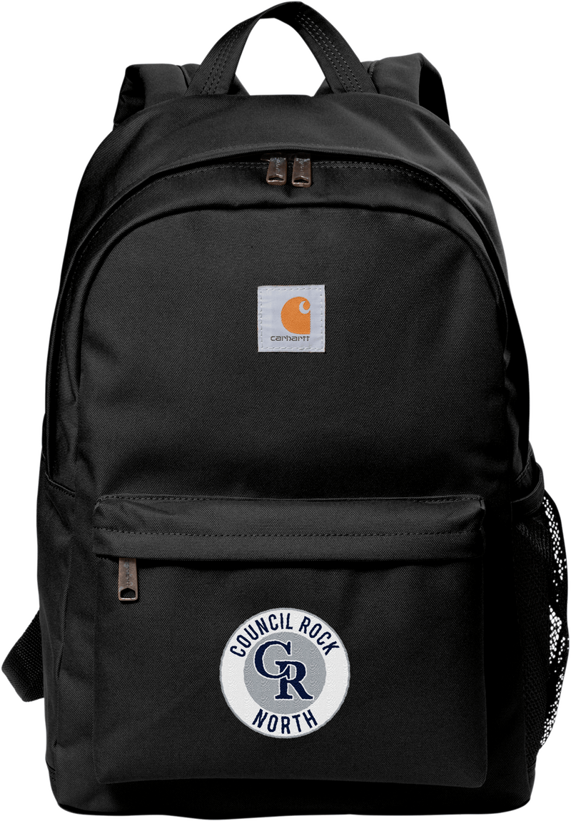 Council Rock North Carhartt Canvas Backpack